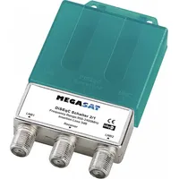 Megasat DiSEqC Schalter 2/1 (600202)
