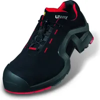 Uvex Halbschuh 1 x-tended support S3 SRC, Gr. 40
