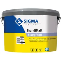 Sigma Brandimatt 12,5L (Weiß)
