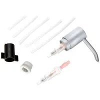 Keuco Ersatz Pumpe Plan Aluminium Silber