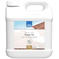 PNZ Teak-Öl teakfarben seidenmatt 1 l