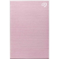 Seagate One Touch HDD 2 TB USB 3.0 rosegold
