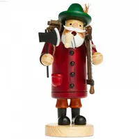 SIKORA RM-A Räuchermännchen aus Holz 3 Größen Verschiedene Motive,