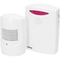 Orno Bewegungsmelder mit Alarm IP44 2470
