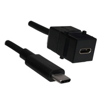Bachmann USB 3.1 Typ C Keystone