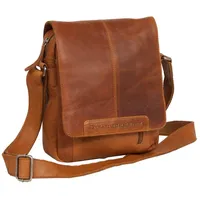 The Chesterfield Brand Bodybag Remy Cognac Hellbraun Herren