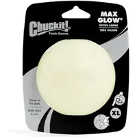 Chuckit! Max Glow Ball XL mehrfarbig