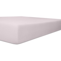 Kneer Spannbettlaken Q93 Exclusive-Stretch 120 x 200 - 130
