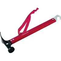 Robens Multi Purpose Hammer - Red - One Size