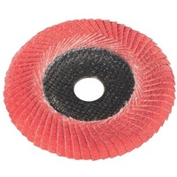 Metabo Lamellenschleifteller 125 mm P 60 CER, Convex