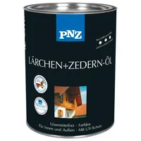 PNZ Lärchen- und Zedern-Öl 2.5 Liter