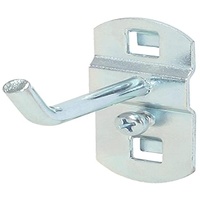 KS Tools Werkzeughalter mit schrägem Hakenende Ø 6mm, 50mm