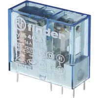 Finder 40.61.9.024.4000 Printrelais 24 V/DC 16A 1 Wechsler
