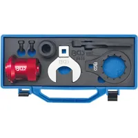 BGS Differentialflansch- & Einlegemutter-Werkzeug-Satz für BMW E70, E82, E90,