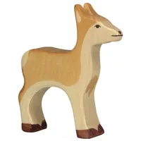 HOLZTIGER 80090 - Reh