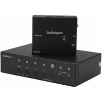 Startech StarTech.com Multi-Input Extender Switch