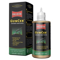 Ballistol BALL 22169 – Keramik-Waffenöl GunCer, 65 ml