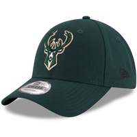 New Era Milwaukee Bucks NBA The League 9Forty Adjustable