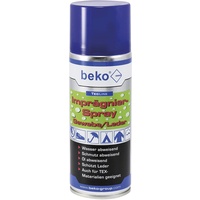 Beko TecLine Imprägnier-Spray Gewebe/Leder 400 ml