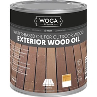 Woca Exterior Öl, natur 0,75 L