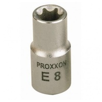 PROXXON 1/4" Außentorx-Einsatz E4 Antrieb 6,3mm