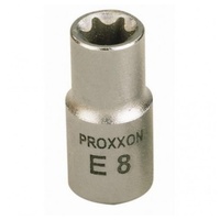 PROXXON 1/4" Außentorx-Einsatz E 4