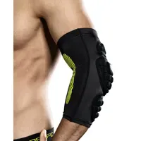 Select Kompressions-Ellbogenbandage schwarz L