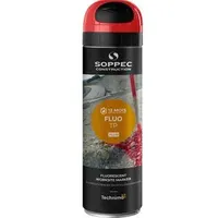 Soppec Markierungsspray FLUO TP 500 ml 9-12 Monate sichtbar