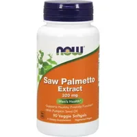 NOW Foods Men's Health Saw Palmetto Extract 320 mg