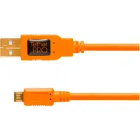 Tether Tools TetherPro USB 2.0 A Male to Micro