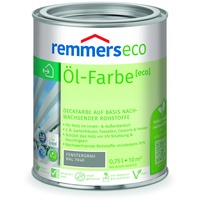 Remmers [eco] fenstergrau (ral 7040), 0,75 Liter,für innen und