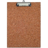 Maul Klemmbrett 2393073 DIN A4 braun Kork
