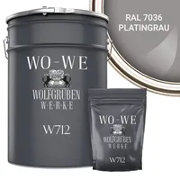 WO-WE 2K Fliesenlack – Fliesenfarbe für Küche, Badezimmer, Wand-