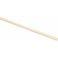 Nölle Profi Brush Nölle Holzbesenstiel 24 mm 120 cm,