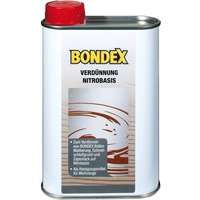 Bondex Verdünnung auf Nitrobasis 250 ml