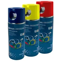 Dönges Kreidemarkierspray, 400 ml blau 6 Stück