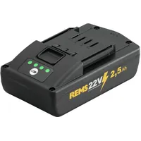 Rems Akku Li-Ion 21,6 V, 2,5 Ah
