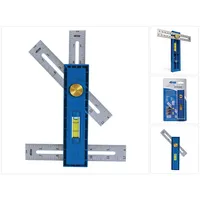 Kreg Multi-Mark Messwerkzeug ( KMA2900 ) Winkelmesser Wasserwaage Multifunktionswerkzeug
