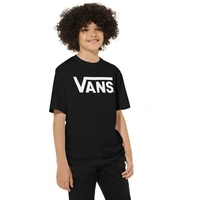Vans Classic Boys, black/white S,