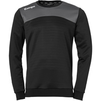 Kempa Emotion 2.0 Trainings-Top schwarz/anthrazit 140