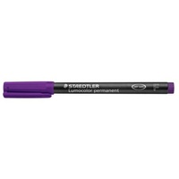 Staedtler 318-6 Folienstift Lumocolor permanent