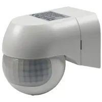 ChiliTec Bewegungsmelder 180 Grad CBM-Slim Weiß 1-800W 12m