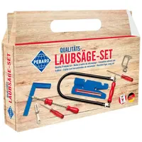 Peter Bausch Laubsägeset Type 101P 10tlg. (101P)