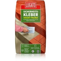 Lugato Sicherheitskleber schnell + flexibel 5 kg - Wasserfester