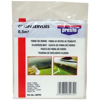 PRESTO 600702 Glasfaservlies 0,5 m2