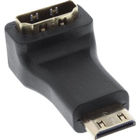 InLine HDMI Adapter, HDMI A Buchse auf Mini HDMI