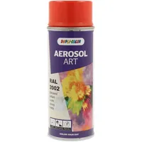 Dupli Color Aerosol Art RAL 2002 Blutorange glänzend 0,4