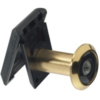 ABUS 2300 G SB Türspion mit Abdeckkappe