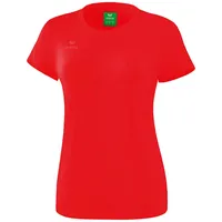 Erima Style T-Shirt Damen red 36