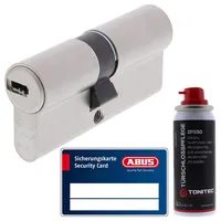 ABUS EC660 Schließung: gleichschließend|Zylinderlänge: 40/45 mm